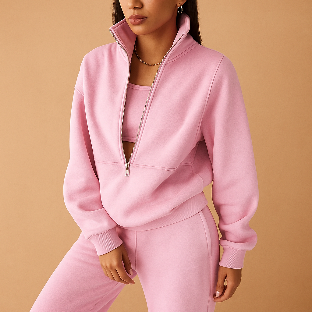 Women's Lightweight Jogger Suit - Nocini