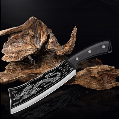 Hand-forged Dragon Sword - Ryujin-The Livary