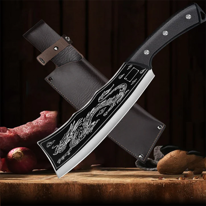 Japanese Samurai Dragon Blade - Pexav
