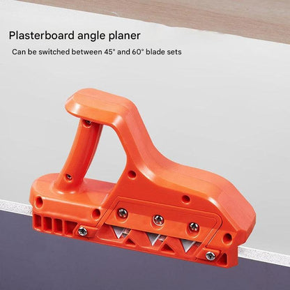 Hand scraper for Plasterboard & Wood – EdgePlane Pro-45°-Nora Luxe