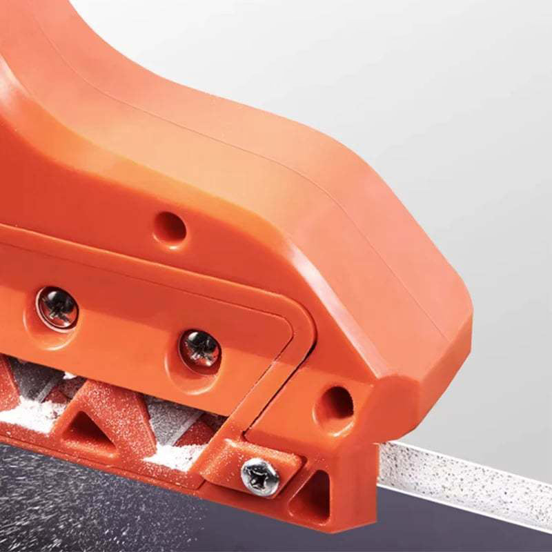 Hand scraper for Plasterboard & Wood – EdgePlane Pro-45°-Nora Luxe