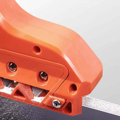 Hand scraper for Plasterboard & Wood – EdgePlane Pro-45°-Nora Luxe