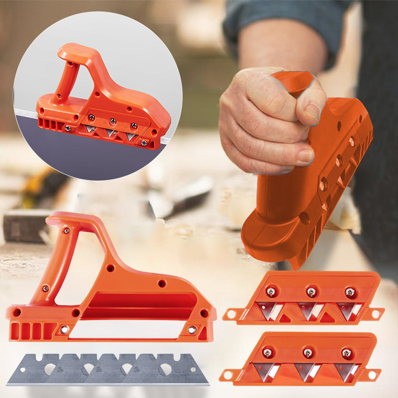 Hand scraper for Plasterboard & Wood – EdgePlane Pro-45°-Nora Luxe