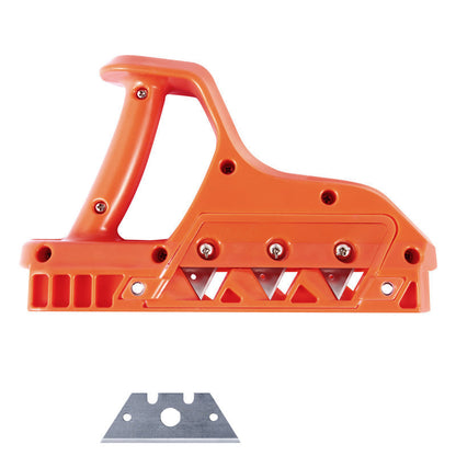 Hand scraper for Plasterboard & Wood – EdgePlane Pro-60°-Nora Luxe