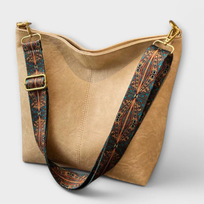 Stylish Shoulder Bag with Adjustable Strap