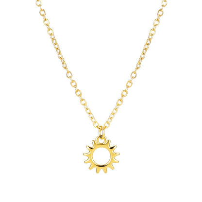 Hanger with Sun Design - Solara-Nora Luxe