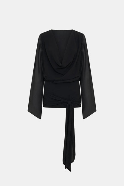 Image of Harper | Women's Long Sleeve Mini Dress