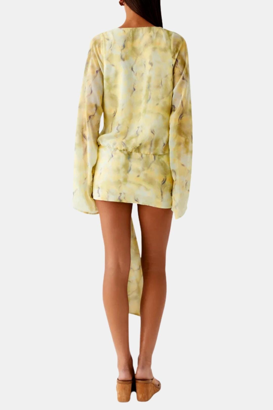 Image of Harper | Women's Long Sleeve Mini Dress
