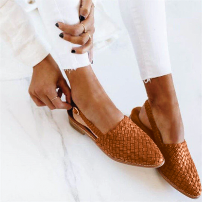 Patricia - Classic Comfortable Women's Slingback Shoes