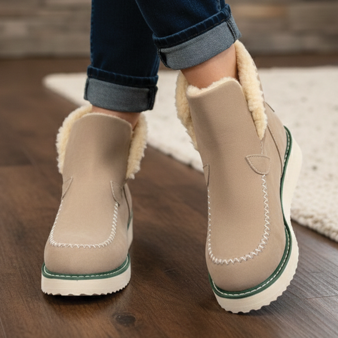 Evelyn - Stylish Ankle Boots for Everyday Wear