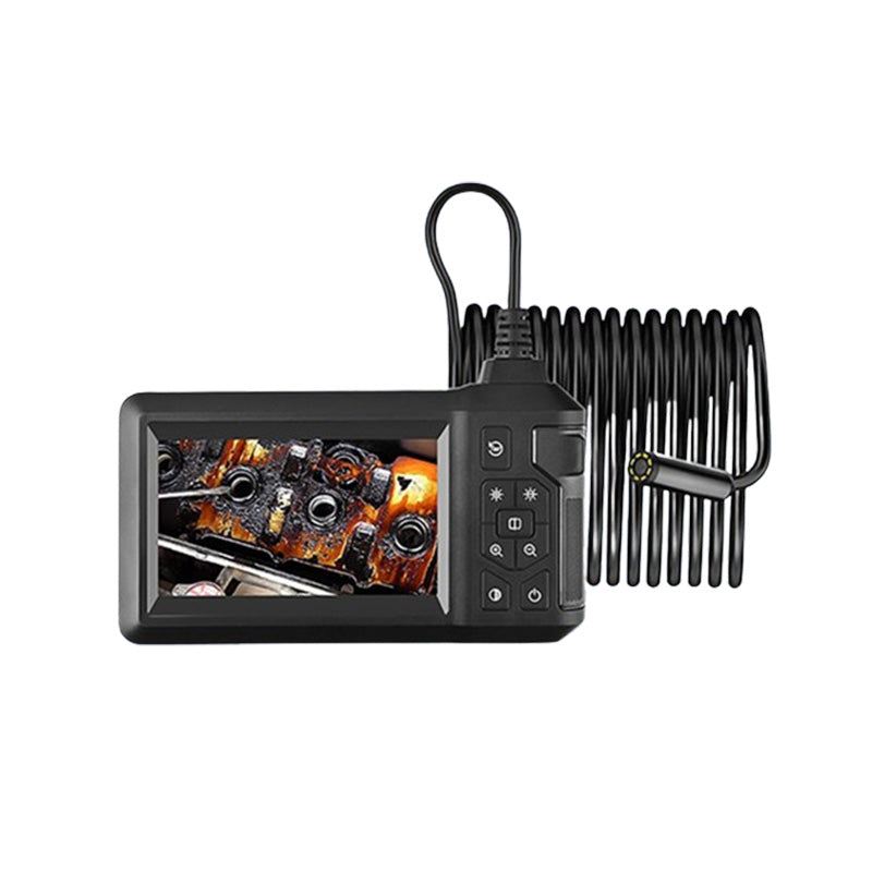 HD Inspection Endoscope with Screen – ScopeLite HD-Black-Only (16.4 feet)-Nora Luxe