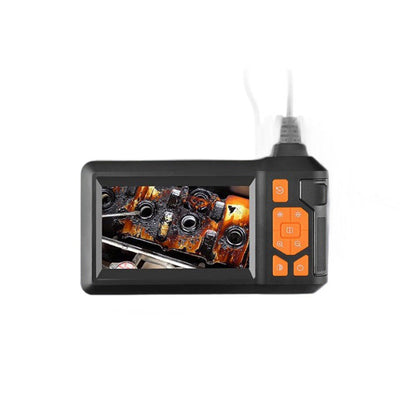 HD Inspection Endoscope with Screen – ScopeLite HD-Orange-Only (16.4 feet)-Nora Luxe