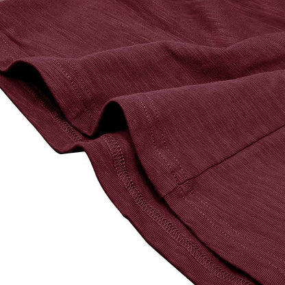 Classic Men's Textured Long Sleeve Button Shirt