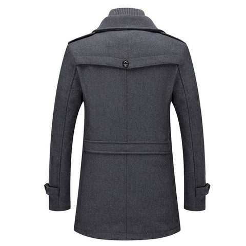 Warm Shelby Parka Jacket