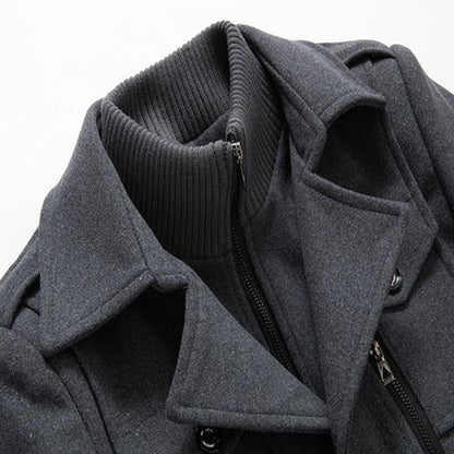 Warm Shelby Parka Jacket