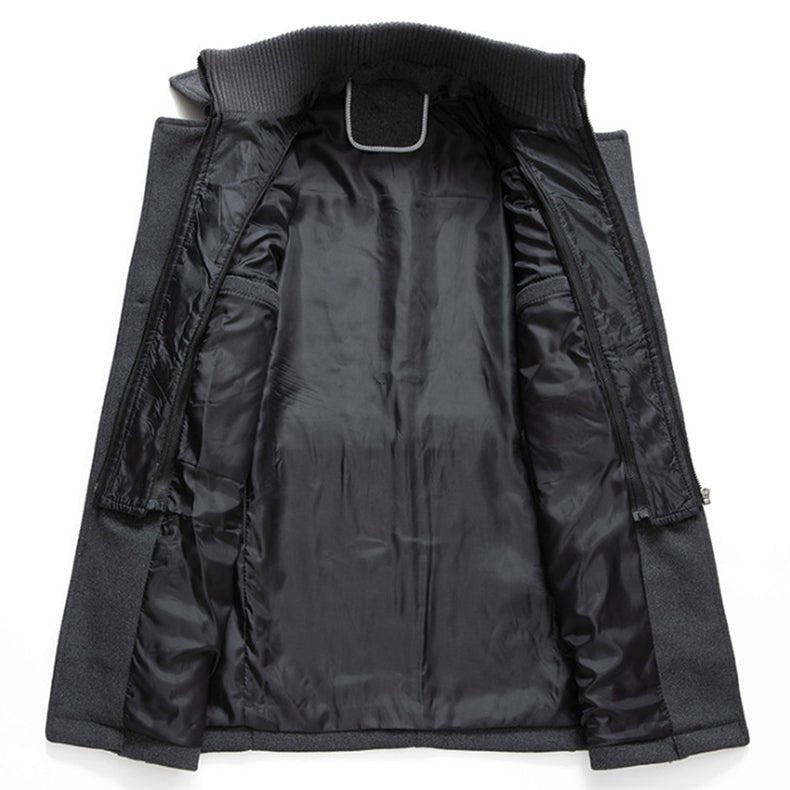 Warm Shelby Parka Jacket