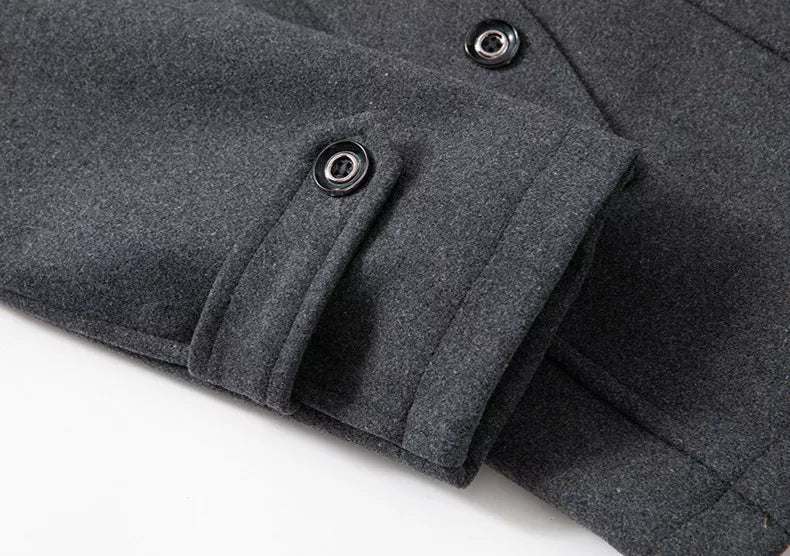 Warm Shelby Parka Jacket