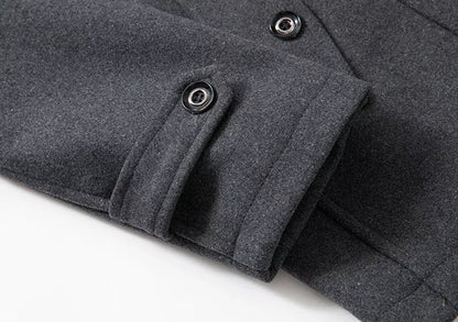 Warm Shelby Parka Jacket