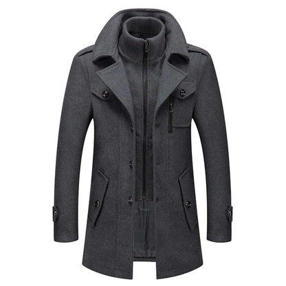 Warm Shelby Parka Jacket