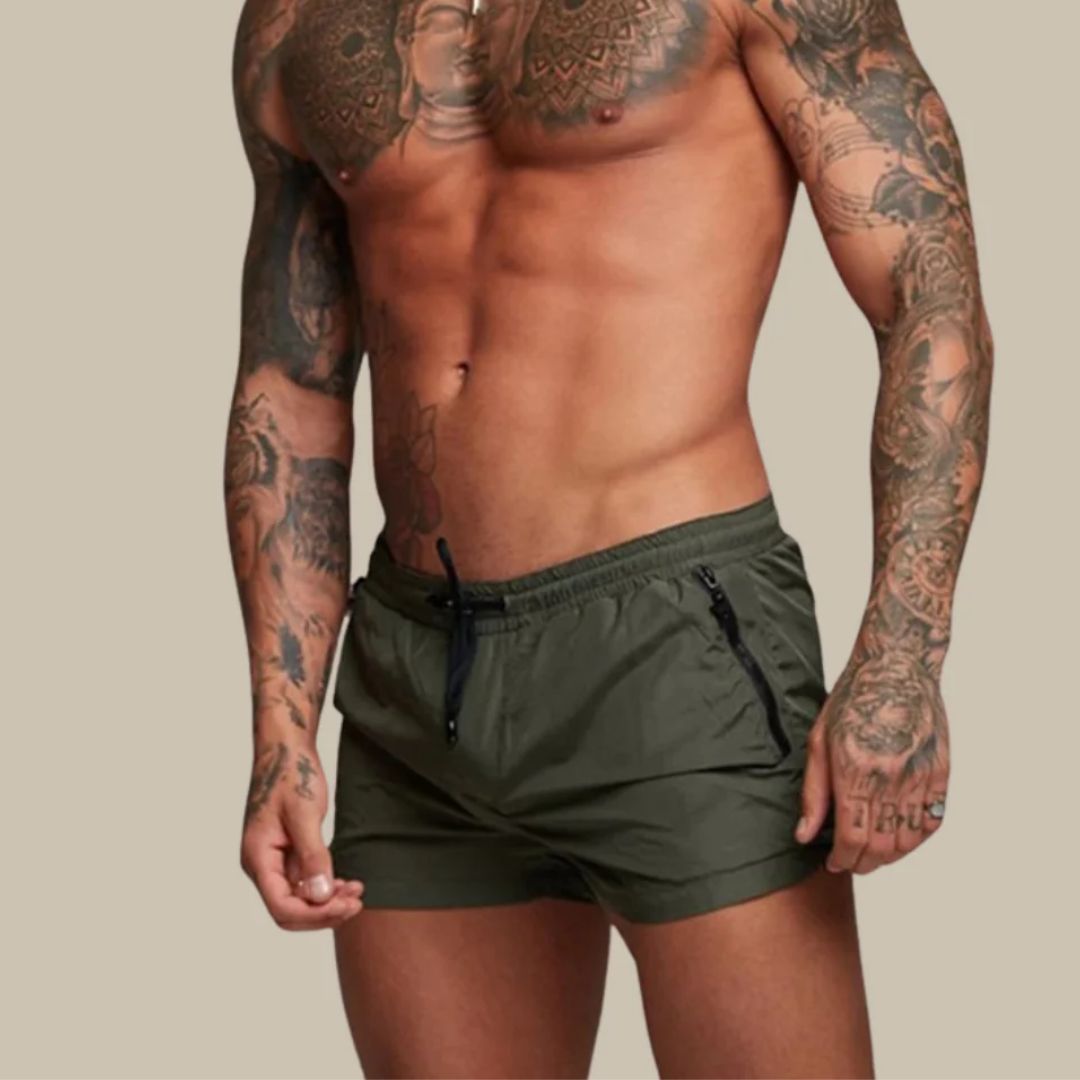 Men's Quick Dry Swim Shorts