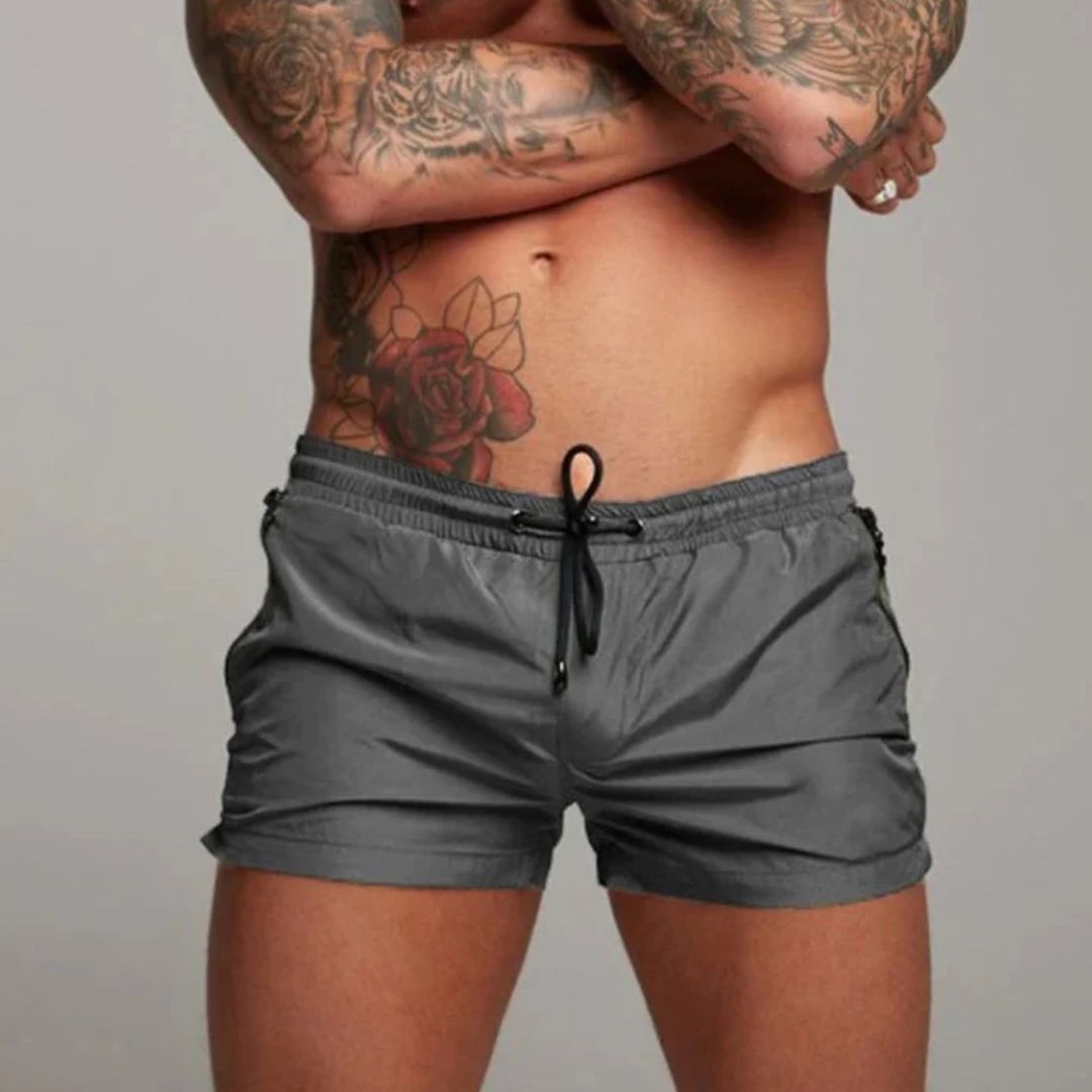 Men's Quick Dry Swim Shorts