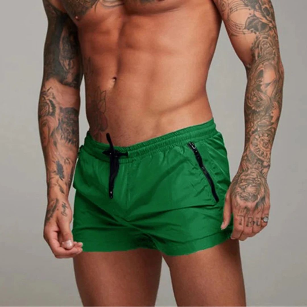 Men's Quick Dry Swim Shorts