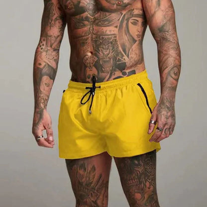 Men's Quick Dry Swim Shorts