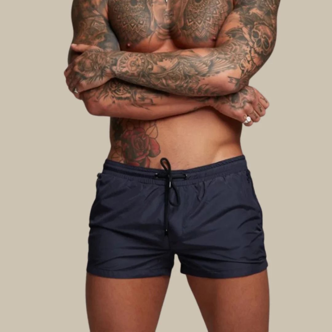 Men's Quick Dry Swim Shorts