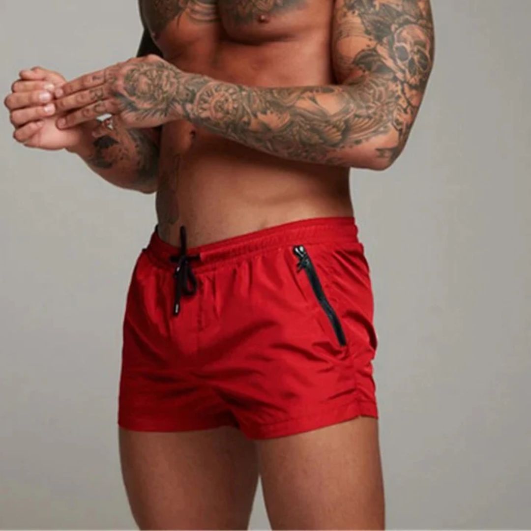 Men's Quick Dry Swim Shorts