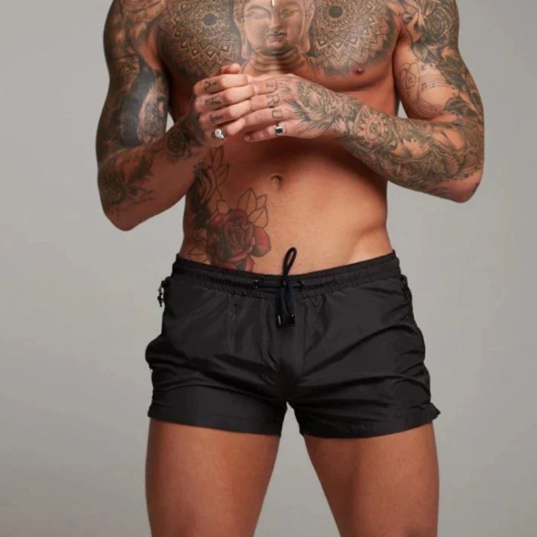 Men's Quick Dry Swim Shorts
