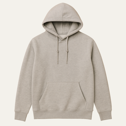 Comfortable Men's Hooded Sweatshirt with Pocket - Nocini
