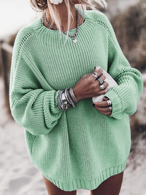Dana | Women's Soft Relaxed Fit Sweater
