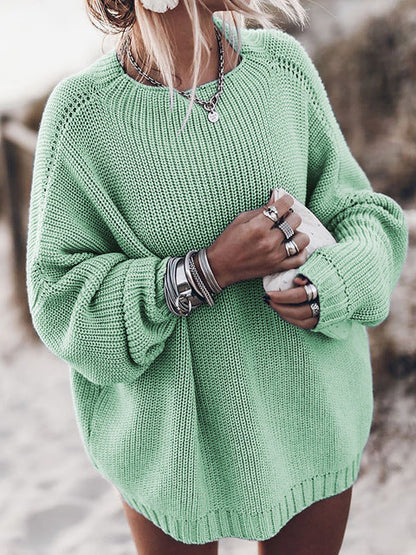 Dana | Women's Soft Relaxed Fit Sweater