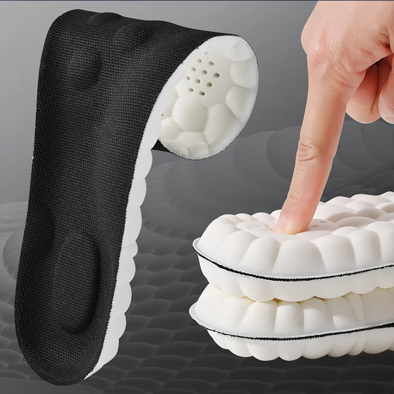 Premium Arch Support Athletic Insoles for Comfort - Pexav