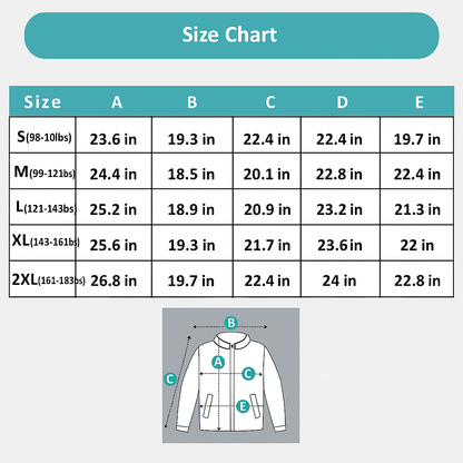 High-Reflective and Waterproof Unisex Rain Jacket - LumiSafe-S-Nora Luxe