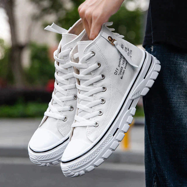 Comfortable Mens Sneakers - Viggo FlexCity - Pexav