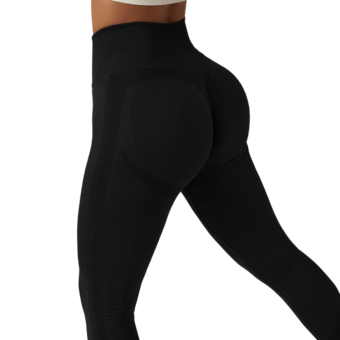 Comfortable Women's Fitness Leggings – FlexFit - Pexav