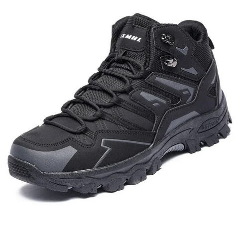 Breathable Outdoor Trekking Shoes