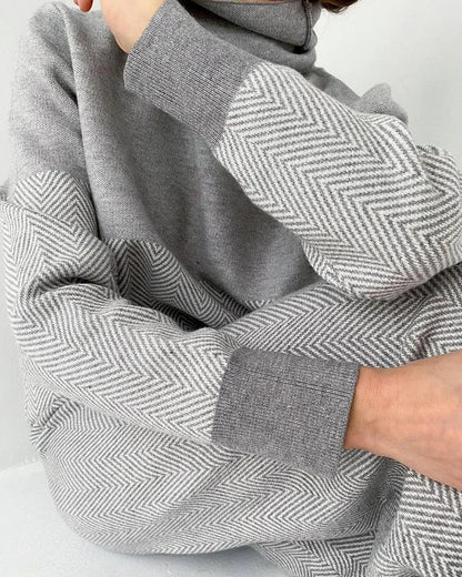 Sutton | Soft Plush Knit Pajama Set