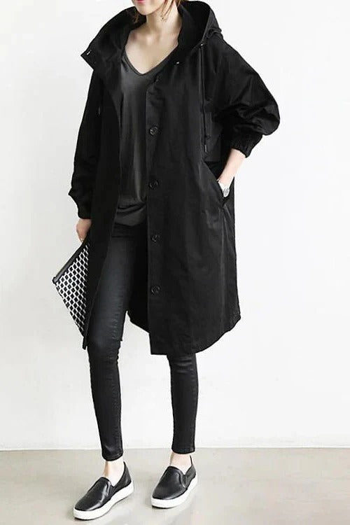 Waterproof Parka Jacket Coat