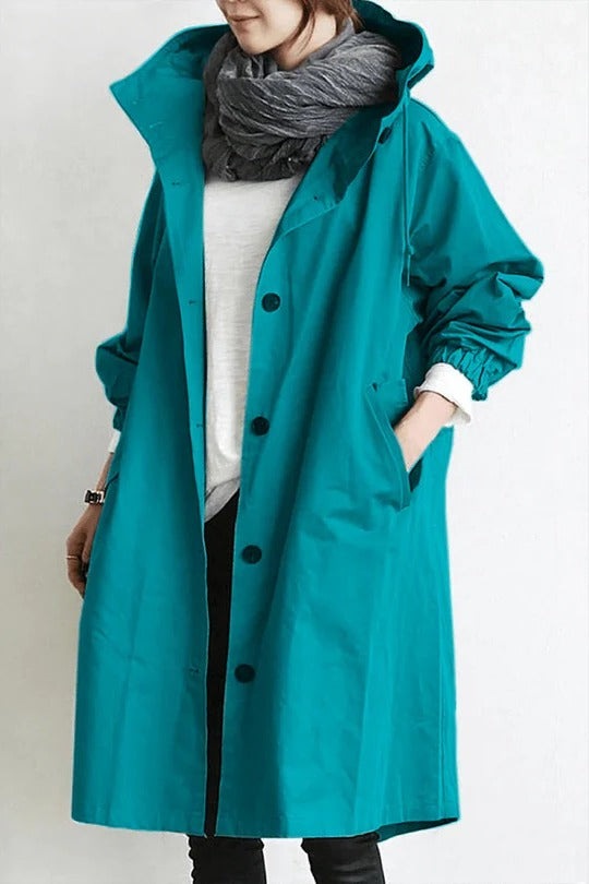 Waterproof Parka Jacket Coat