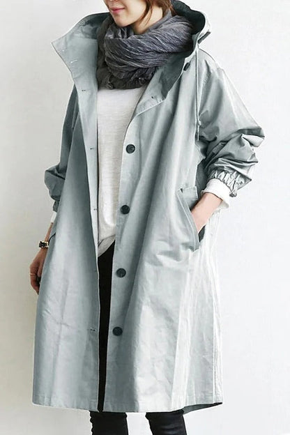 Waterproof Parka Jacket Coat - Pexav