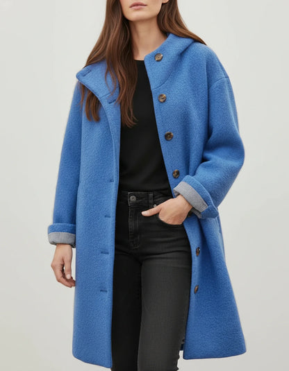 Warm Parka Jacket for Ladies