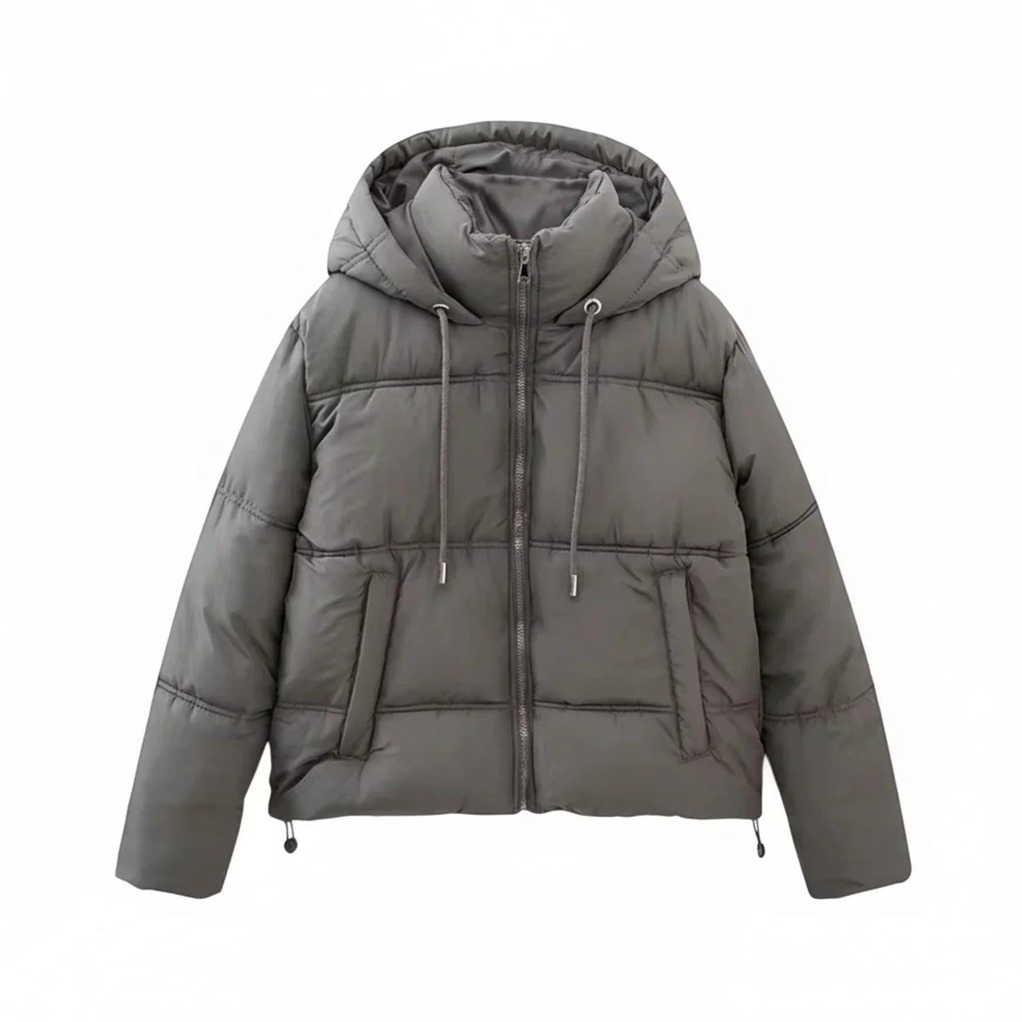 Warm Waterproof Women's Parka Jacket