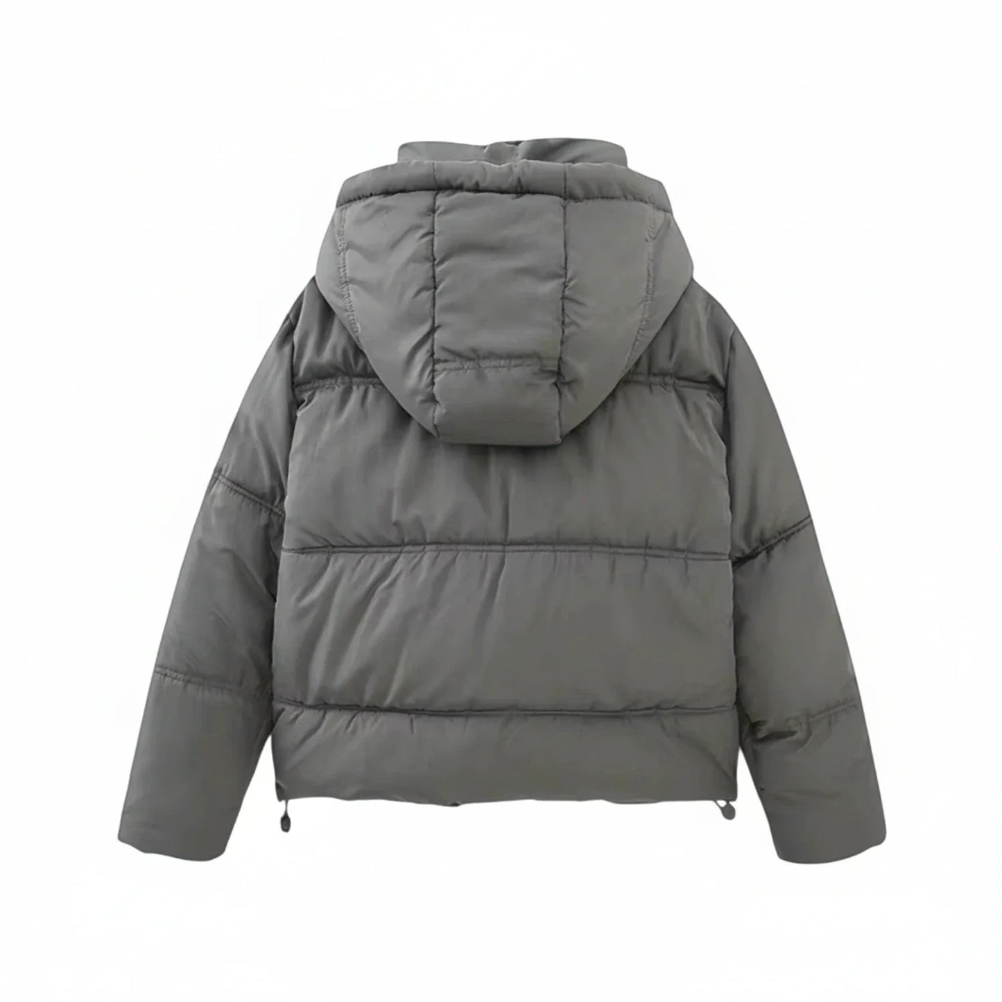 Warm Waterproof Women's Parka Jacket