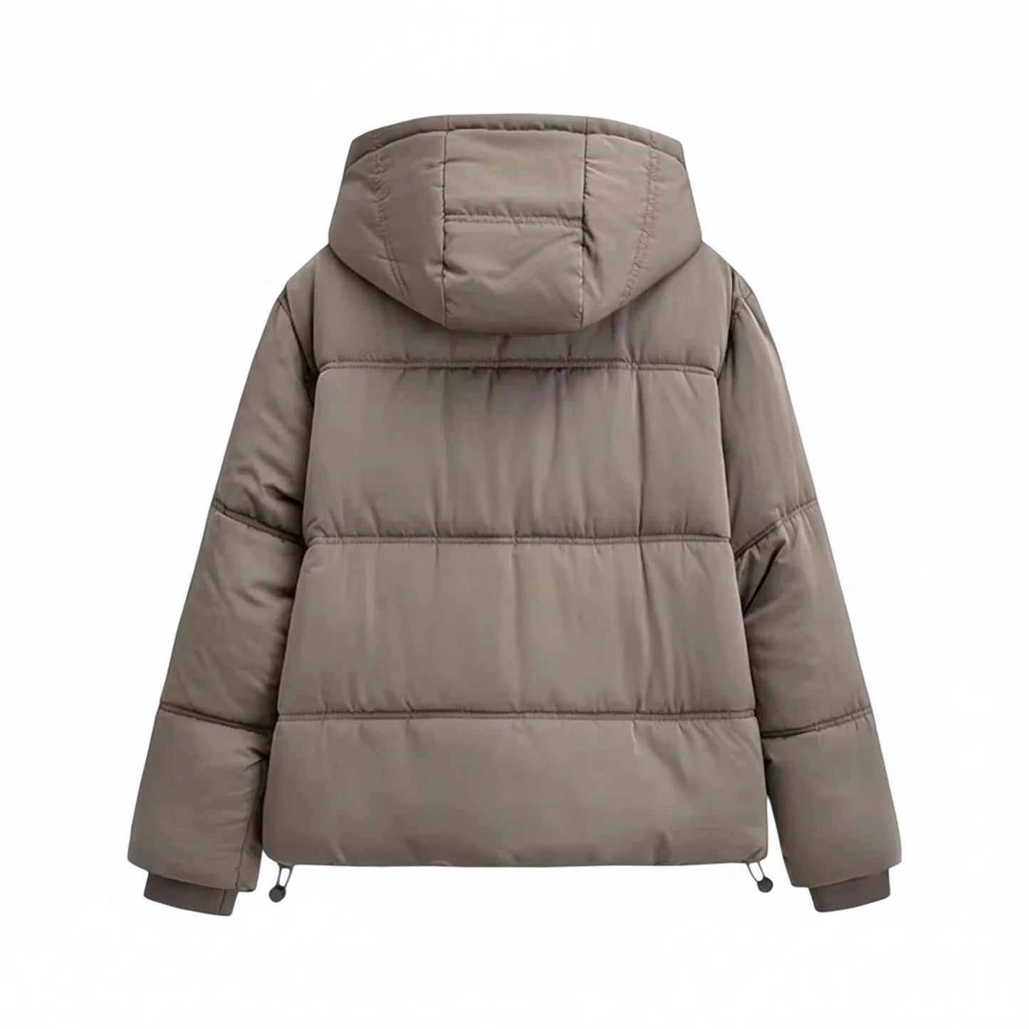 Warm Waterproof Women's Parka Jacket