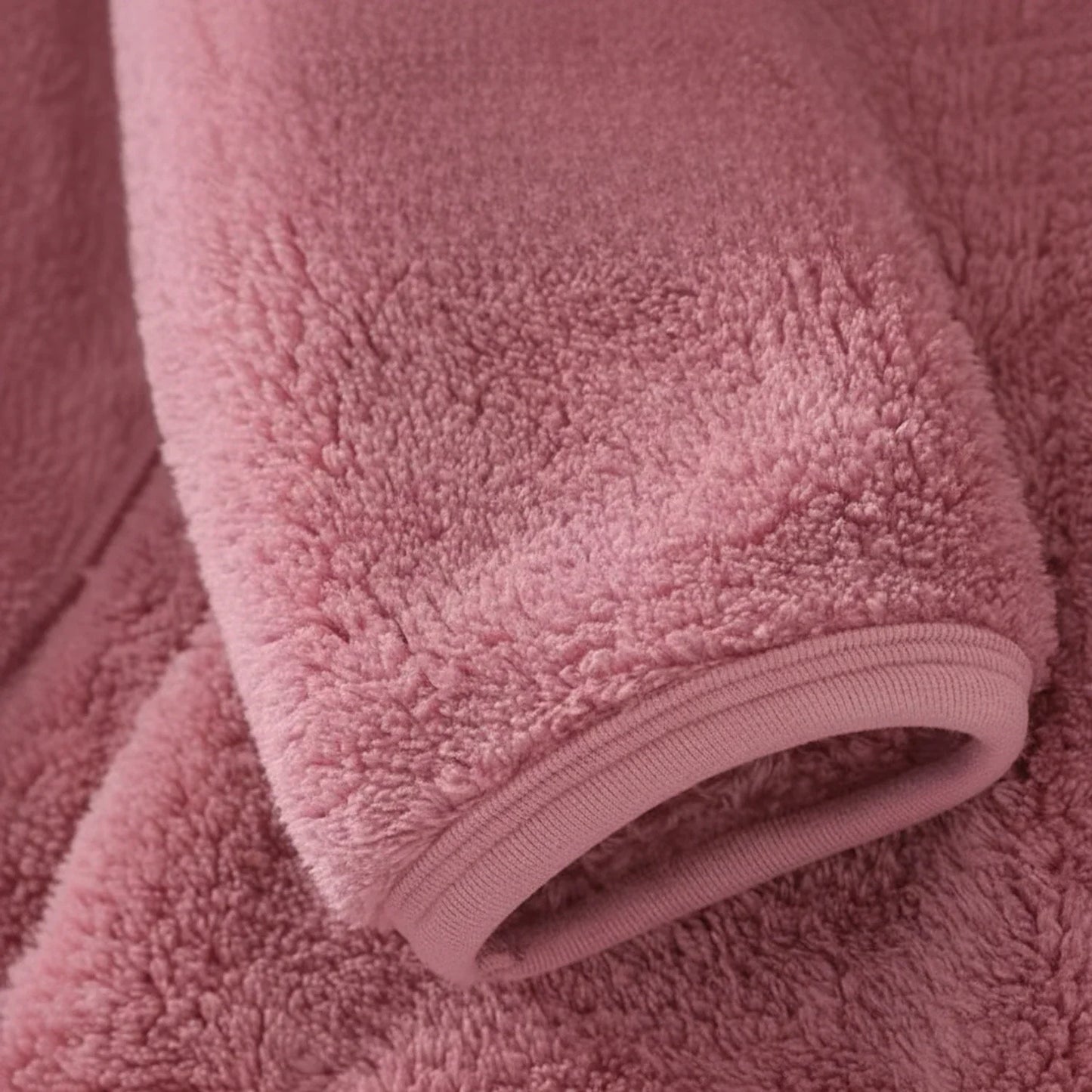 Cozy Women's Fleece Hoodie Jacket