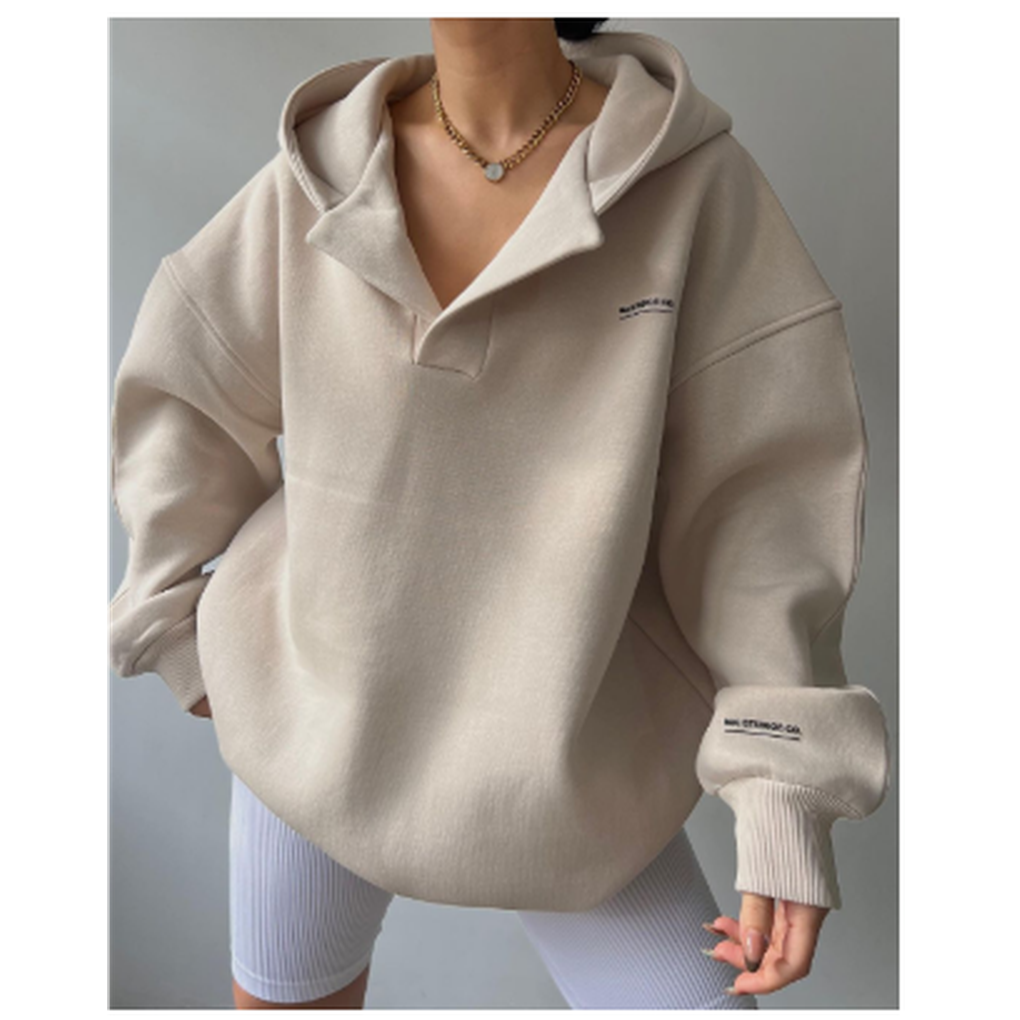 Cozy Women's Hoodie Sweater