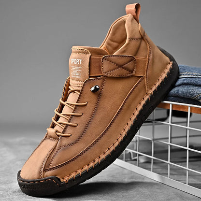Relaxed Fit Everyday Sneakers - Nocini