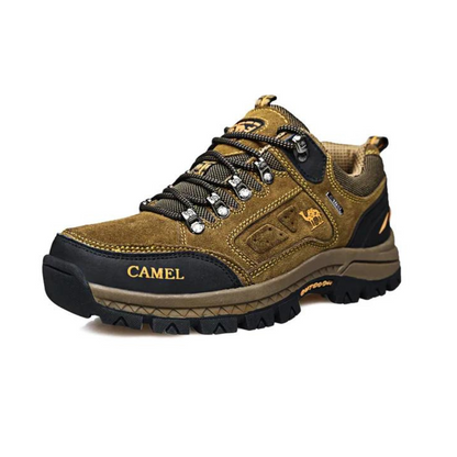 Tough Outdoor Men's Hiking Boots